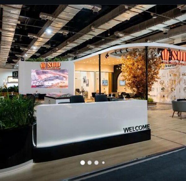 Pavilions production by I can Advance Marketing Management