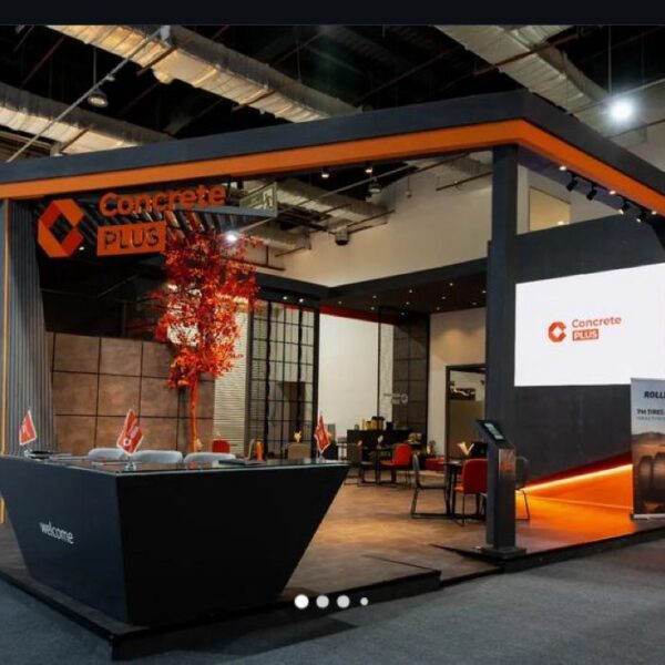 Pavilions production by I can Advance Marketing Management